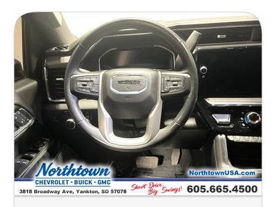 2024 GMC Sierra 2500 HD Denali