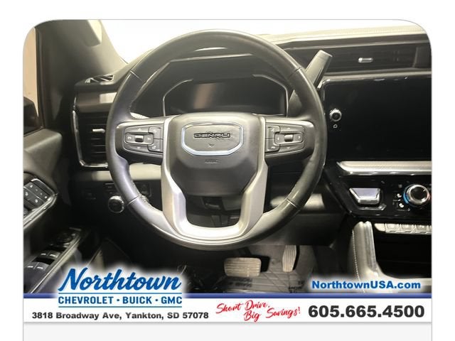 2024 GMC Sierra 2500 HD Denali