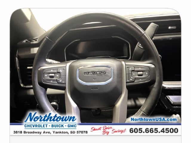2024 GMC Sierra 2500 HD Denali