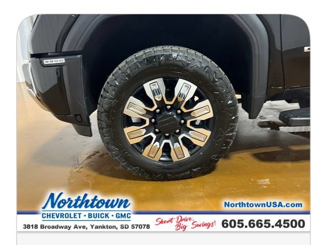 2024 GMC Sierra 2500 HD Denali