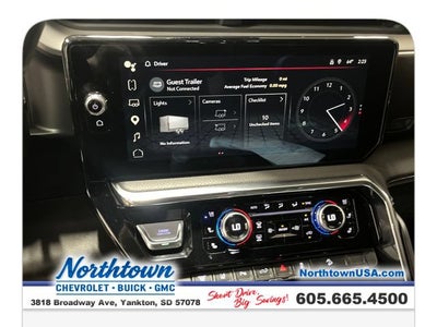 2024 GMC Sierra 2500 HD Denali