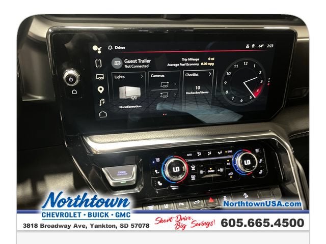 2024 GMC Sierra 2500 HD Denali