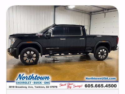 2024 GMC Sierra 2500 HD Denali