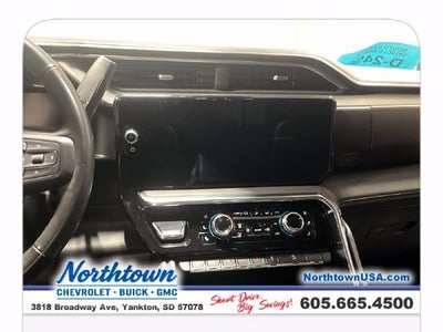 2024 GMC Sierra 2500 HD Denali