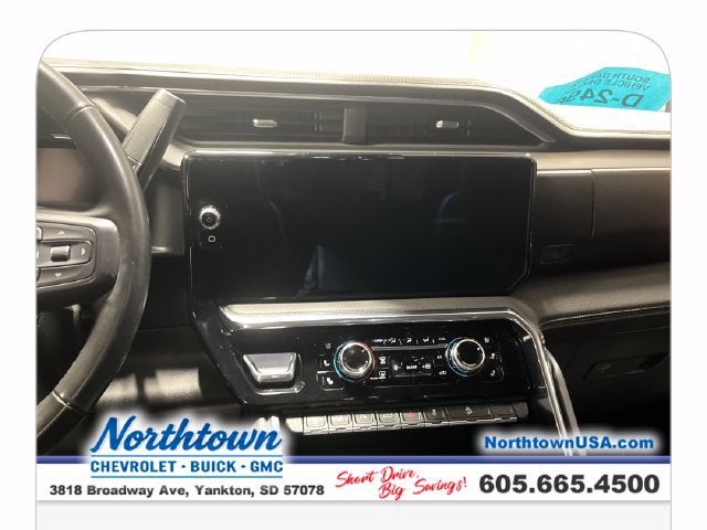 2024 GMC Sierra 2500 HD Denali