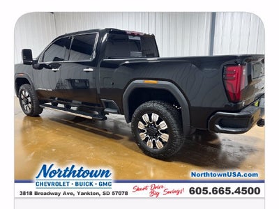 2024 GMC Sierra 2500 HD Denali