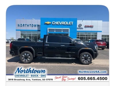 2024 GMC Sierra 2500 HD Denali