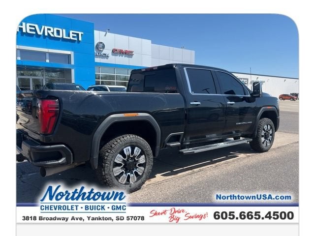 2024 GMC Sierra 2500 HD Denali