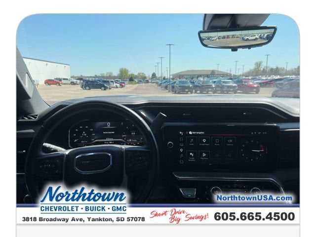 2024 GMC Sierra 2500 HD Denali