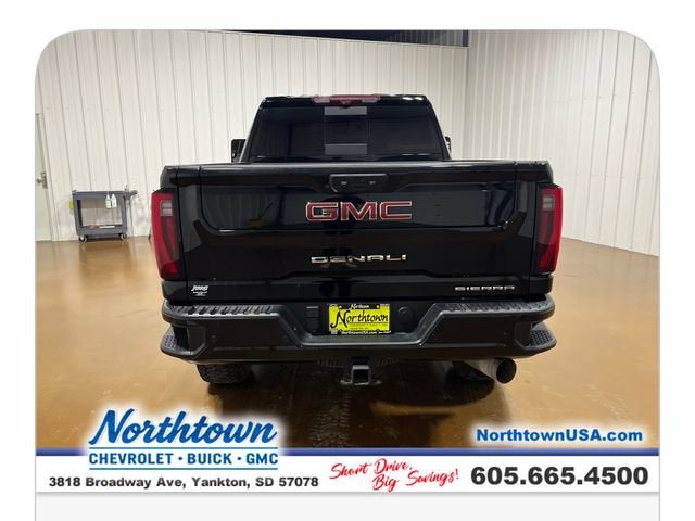 2024 GMC Sierra 2500 HD Denali
