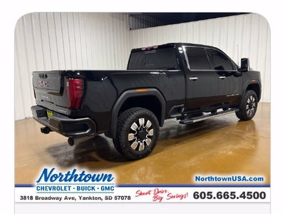 2024 GMC Sierra 2500 HD Denali