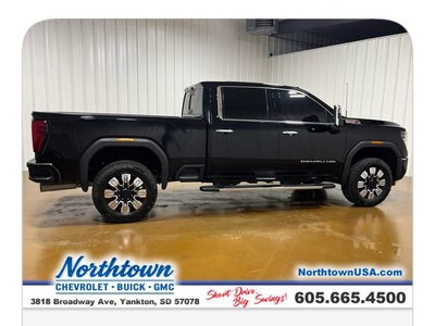 2024 GMC Sierra 2500 HD Denali