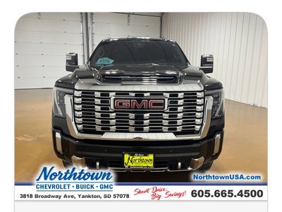 2024 GMC Sierra 2500 HD Denali