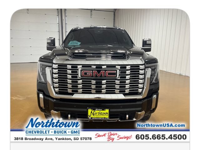 2024 GMC Sierra 2500 HD Denali