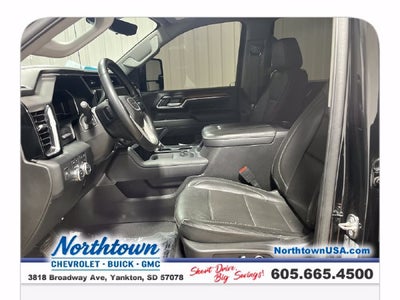 2024 GMC Sierra 2500 HD Denali