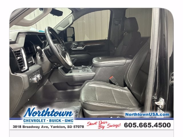 2024 GMC Sierra 2500 HD Denali