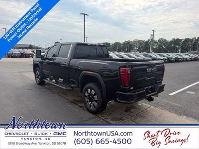 2024 GMC Sierra 2500 HD Denali
