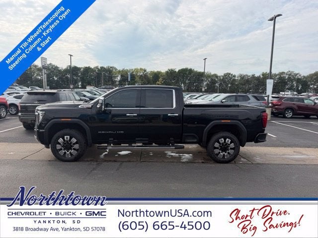2024 GMC Sierra 2500 HD Denali