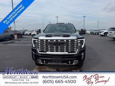 2024 GMC Sierra 2500 HD Denali