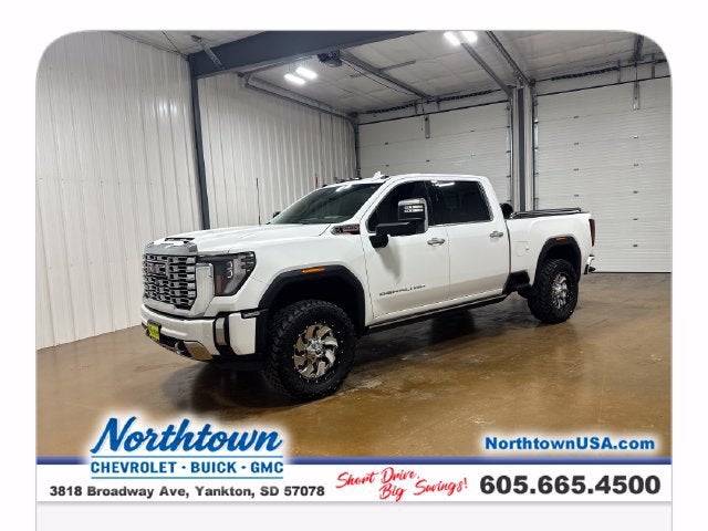 2024 GMC Sierra 2500 HD Denali
