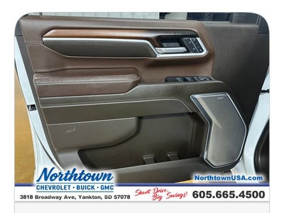 2024 GMC Sierra 2500 HD Denali