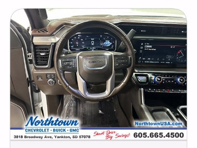 2024 GMC Sierra 2500 HD Denali