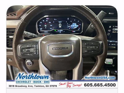 2024 GMC Sierra 2500 HD Denali