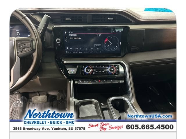 2024 GMC Sierra 2500 HD Denali