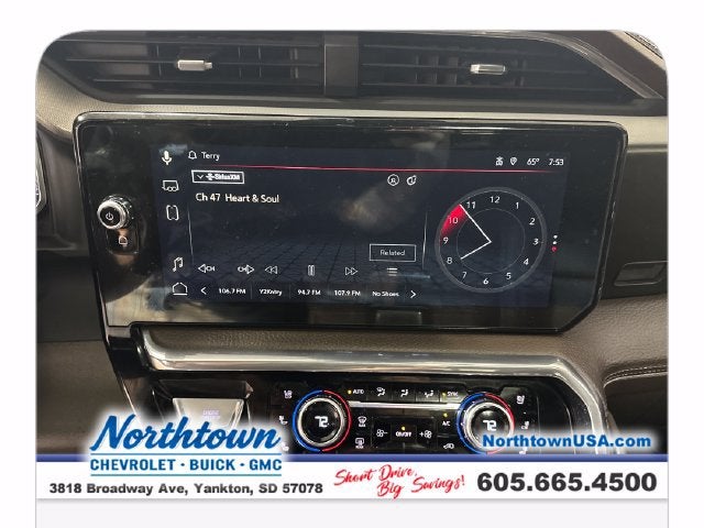 2024 GMC Sierra 2500 HD Denali