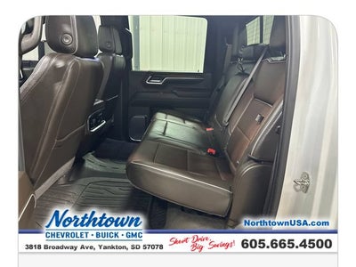 2024 GMC Sierra 2500 HD Denali