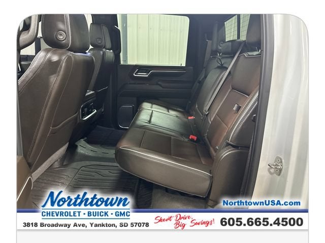 2024 GMC Sierra 2500 HD Denali