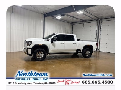 2024 GMC Sierra 2500 HD Denali