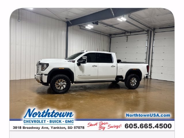 2024 GMC Sierra 2500 HD Denali
