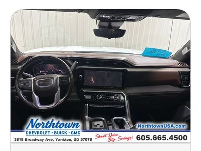 2024 GMC Sierra 2500 HD Denali