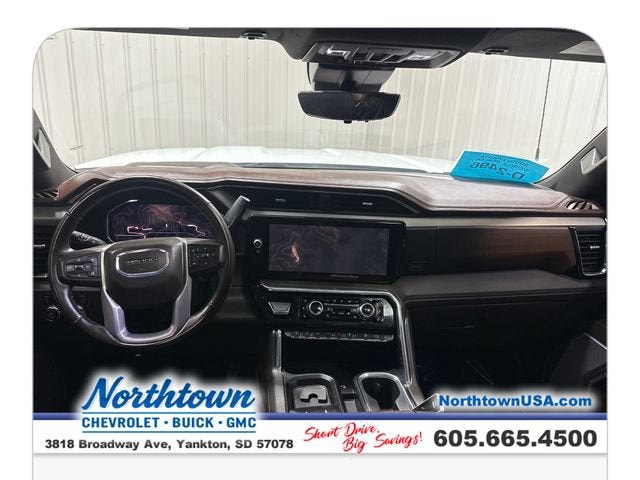2024 GMC Sierra 2500 HD Denali