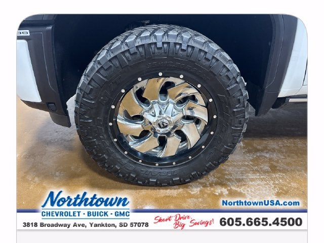 2024 GMC Sierra 2500 HD Denali