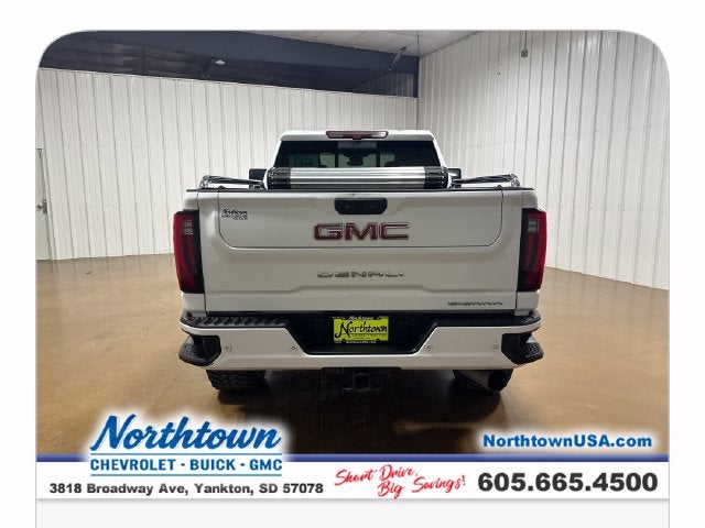 2024 GMC Sierra 2500 HD Denali