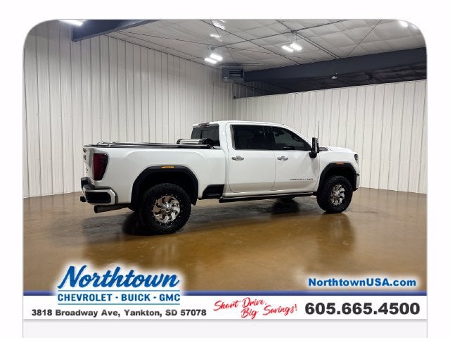 2024 GMC Sierra 2500 HD Denali