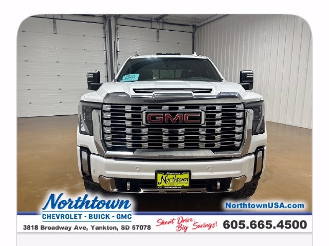 2024 GMC Sierra 2500 HD Denali