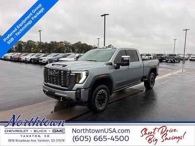 2024 GMC Sierra 2500 HD Denali Ultimate
