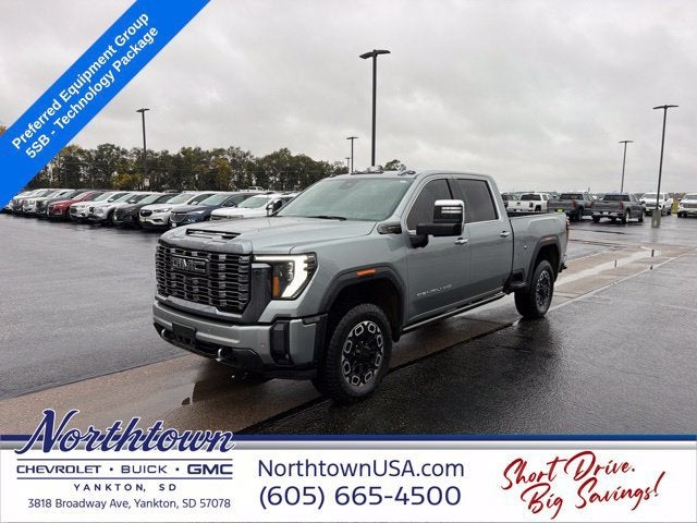 2024 GMC Sierra 2500 HD Denali Ultimate