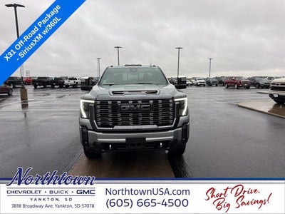 2024 GMC Sierra 2500 HD Denali Ultimate