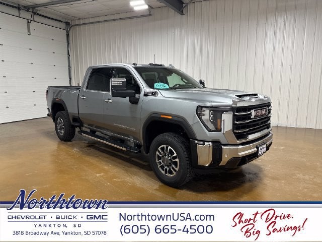 2026 GMC Sierra 2500 HD SLT