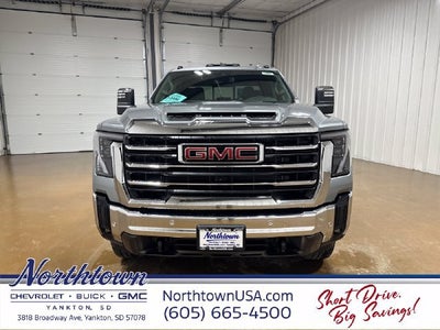 2026 GMC Sierra 2500 HD SLT