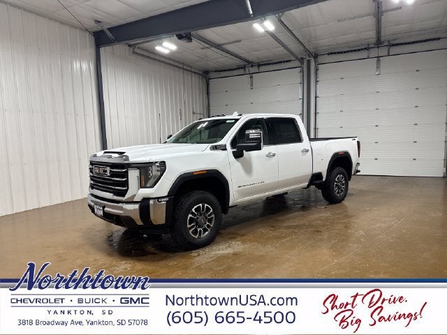 2026 GMC Sierra 2500HD