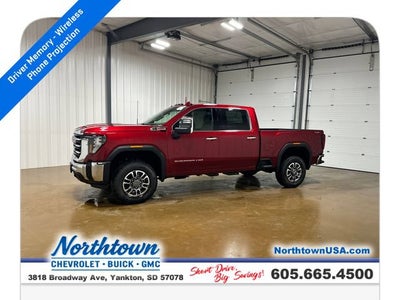 2026 GMC Sierra 2500 HD SLT