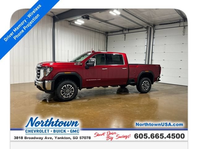 2026 GMC Sierra 2500 HD SLT