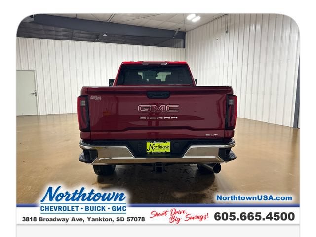 2026 GMC Sierra 2500 HD SLT