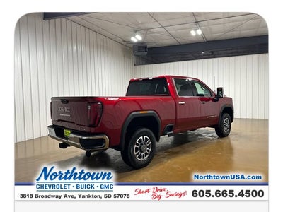 2026 GMC Sierra 2500 HD SLT