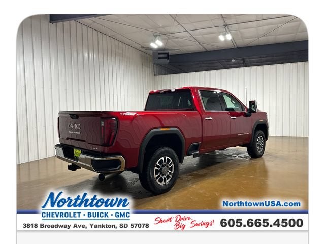 2026 GMC Sierra 2500 HD SLT